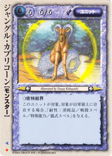 耐性「儀式スペル」(4 枚)｜モンスター・コレクションTCG