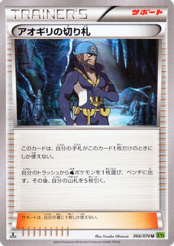 セットグループ「XY 拡張パック」(2 枚)｜ポケモンカードゲーム